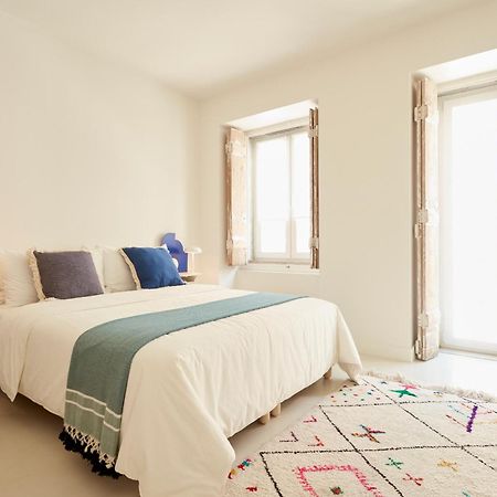 Отель Casa Pavao Lisboa Экстерьер фото