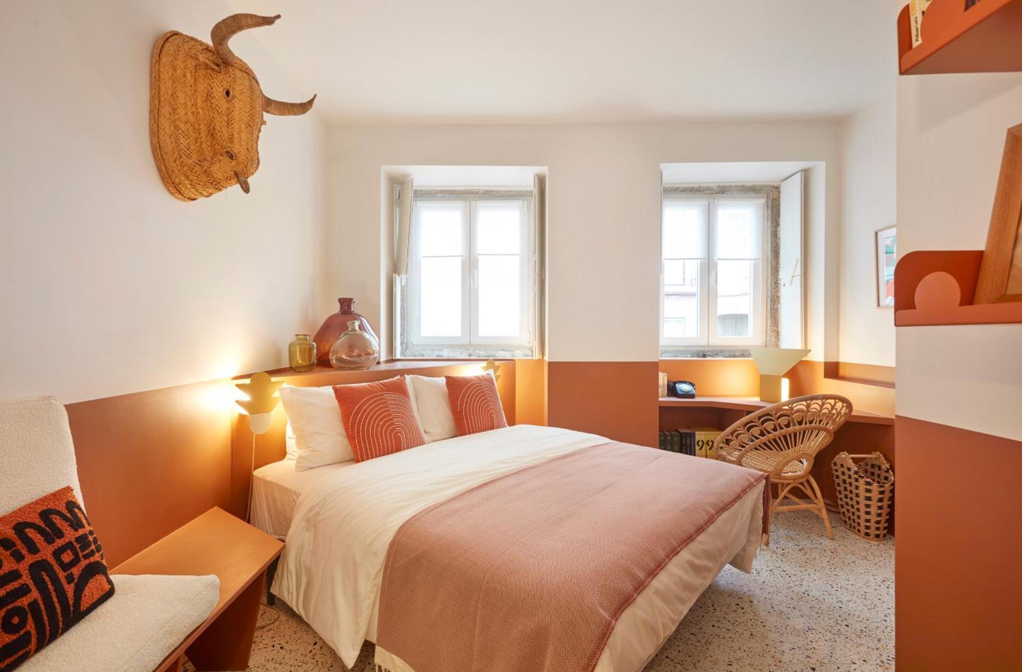 Отель Casa Pavao Lisboa Экстерьер фото