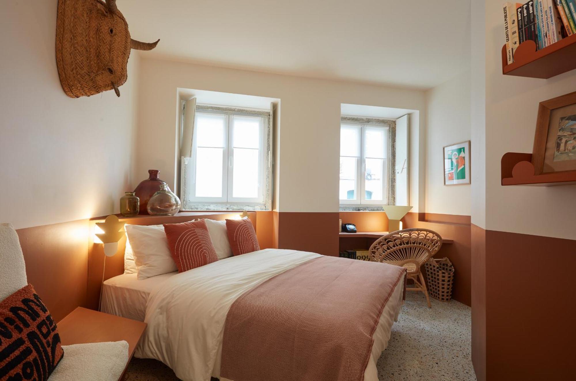 Отель Casa Pavao Lisboa Экстерьер фото