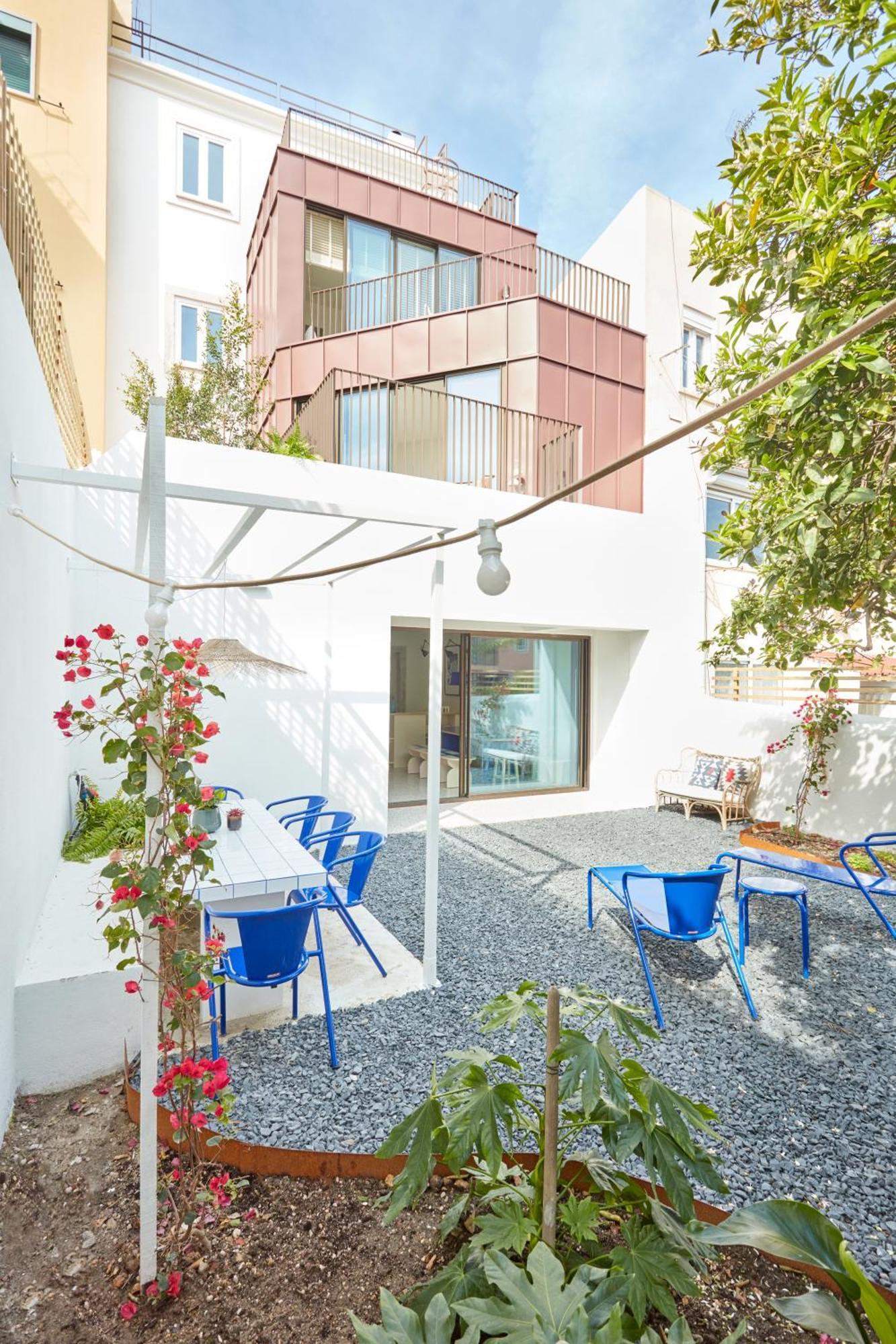 Отель Casa Pavao Lisboa Экстерьер фото
